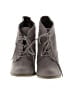 Old Navy Gray Ankle Boots Size 6 - photo 2