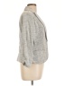 Amanda + Chelsea Gray Blazer Size L - photo 4