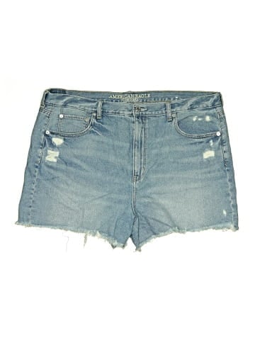 American Eagle Outfitters Denim Shorts (view 1)