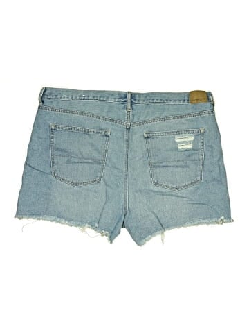 American Eagle Outfitters Denim Shorts (view 2)
