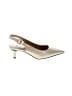 J. Renee Ivory Heels Size 9 1/2 (wide) - photo 1
