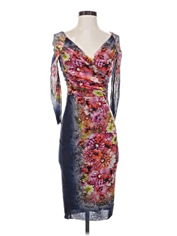 FUZZI Cocktail Dress (view 1)