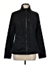 CB 100% Polyester Black Track Jacket Size M - photo 1