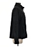 CB 100% Polyester Black Track Jacket Size M - photo 4