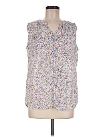 dalia Sleeveless Blouse (view 1)