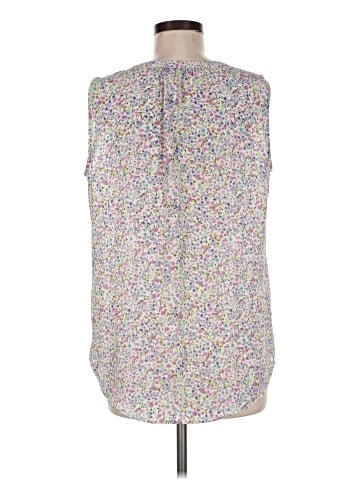 dalia Sleeveless Blouse (view 2)