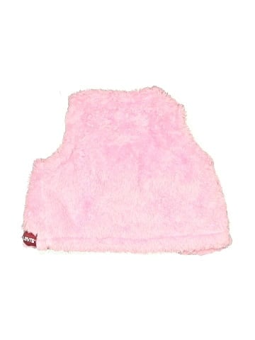 Levi's Faux Fur Vest (view 2)