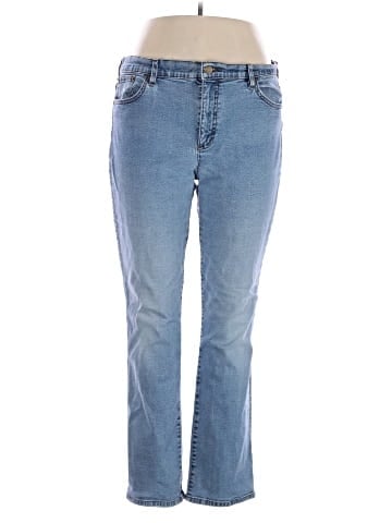 Lauren Jeans Co. Jeans (view 1)