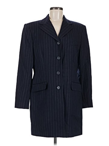 Lauren by Ralph Lauren Wool Blazer (view 1)