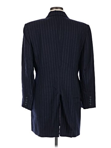 Lauren by Ralph Lauren Wool Blazer (view 2)