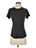 Active by Old Navy 100% Polyester Black Active T-Shirt Size S - photo 1