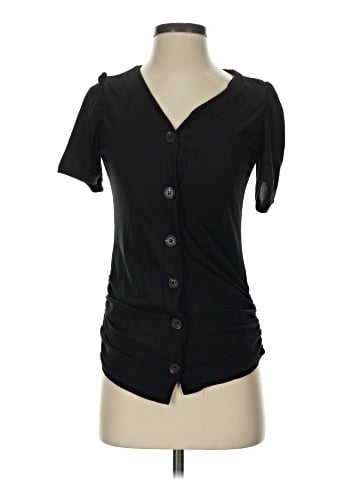 Love Short Sleeve Top (view 1)