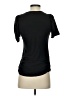 Love Black Short Sleeve Top Size S - photo 2