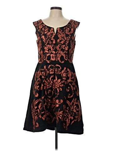 Yoana Baraschi Cocktail Dress (view 1)