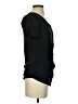 Love Black Short Sleeve Top Size S - photo 4