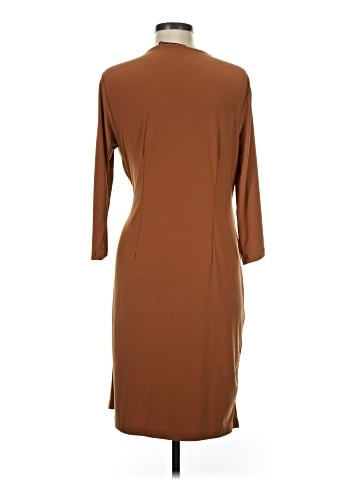 Nina Leonard Casual Dress (view 2)