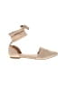 Express Ivory Flats Size 9 - photo 1