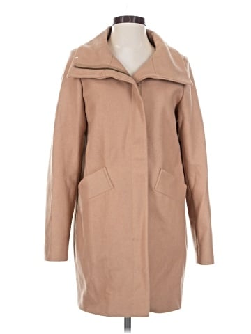 Tommy Hilfiger Wool Coat (view 1)