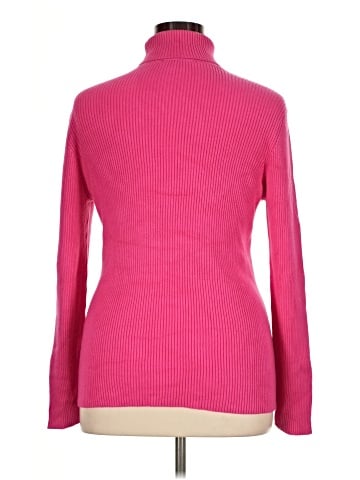 Boston Proper Turtleneck Sweater (view 2)