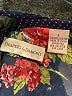 Draper's & Damon's 100% Polyester Black Kimono Size L - photo 7