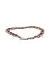 Unbranded 100% Leather Pink Leather Belt Size XS - photo 1