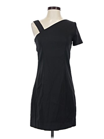 Pure Navy Casual Dress (view 1)