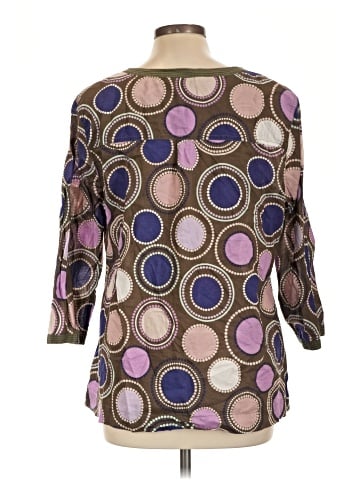 Boden 3/4 Sleeve Blouse (view 2)