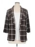 Maurices Plaid Gray Blazer Size XL - photo 1
