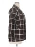 Maurices Plaid Gray Blazer Size XL - photo 4