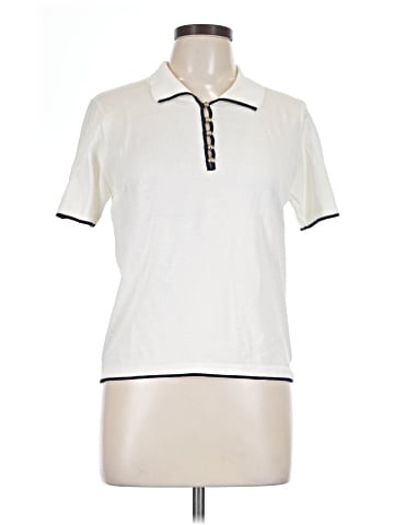 FRAME Short Sleeve Top (view 1)