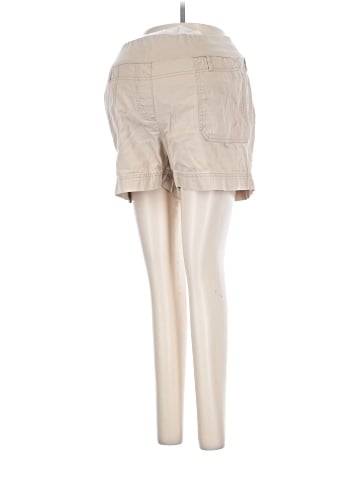 Motherhood Khaki Shorts (view 1)