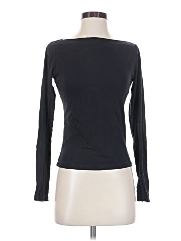 Velvet by Graham & Spencer Long Sleeve Top (view 1)