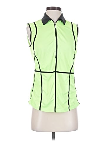 JoFit Sleeveless Blouse (view 1)