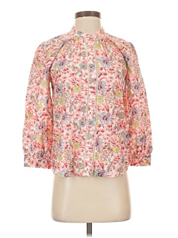 Amour Vert 3/4 Sleeve Blouse (view 1)