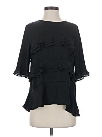 Who What Wear 3/4 Sleeve Blouse (view 1)