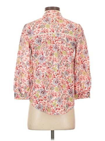 Amour Vert 3/4 Sleeve Blouse (view 2)