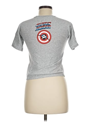 Marvel Short Sleeve T-Shirt (view 2)