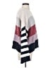 Newbury Kustom Color Block White Pullover Sweater Size S - photo 4