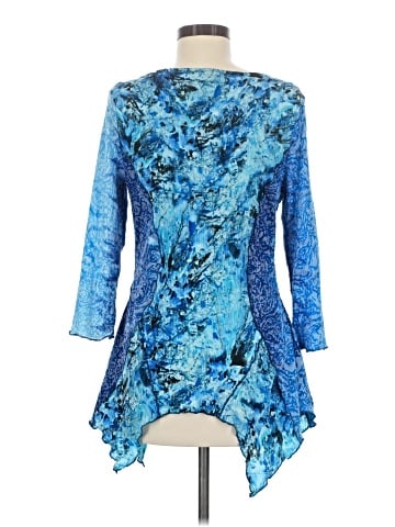 Alberto Makali 3/4 Sleeve Blouse (view 2)