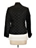 JS Boutique Checkered-gingham Black Jacket Size 12 - photo 2