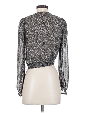 Blush Long Sleeve Blouse (view 2)