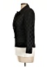 JS Boutique Checkered-gingham Black Jacket Size 12 - photo 5