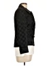 JS Boutique Checkered-gingham Black Jacket Size 12 - photo 4
