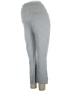 Hatch Houndstooth Gray Casual Pants Size XL Maternity (4) - photo 1