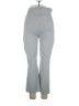 Hatch Houndstooth Gray Casual Pants Size XL Maternity (4) - photo 2
