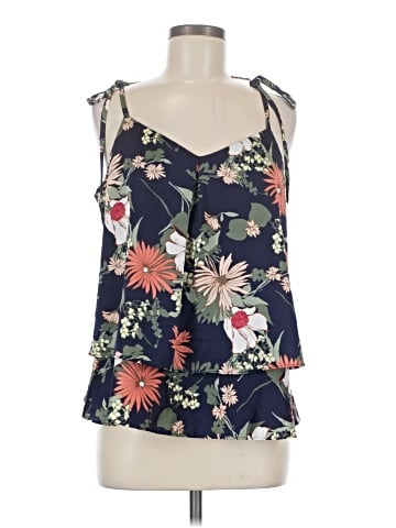 Banana Republic Sleeveless Blouse (view 1)