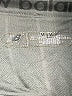 New Balance 100% Polyester Solid Gray Athletic Shorts Size M - photo 3