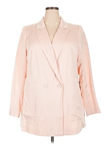 ELOQUII Blazer (view 1)
