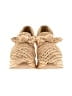 COCONUTS by Matisse Gold Flats Size 9 - photo 2