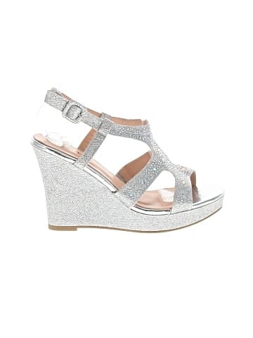 Bella Marie Wedges (view 1)
